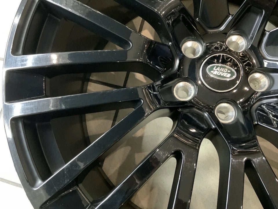 23" GENUINE ROVER SPORT L461 SV STYLE 1084 ALLOY WHEELS BRAND NEW