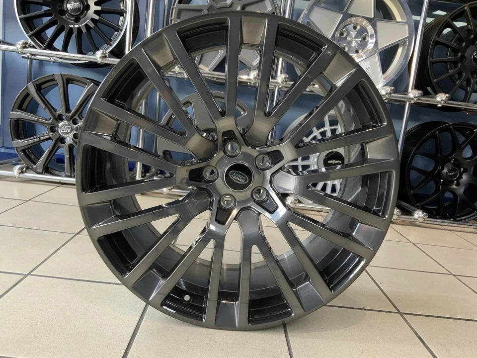 23" GENUINE ROVER SPORT L461 SV STYLE 1084 ALLOY WHEEL BRAND NEW