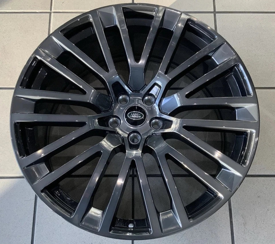 23" GENUINE ROVER SPORT L461 SV STYLE 1084 ALLOY WHEEL BRAND NEW