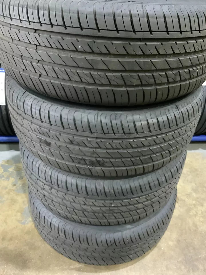 GENUINE MERCEDES X CLASS 19" ALLOY WHEELS & TYRES WILL WILL ALSO FIT NISSAN NAVARA