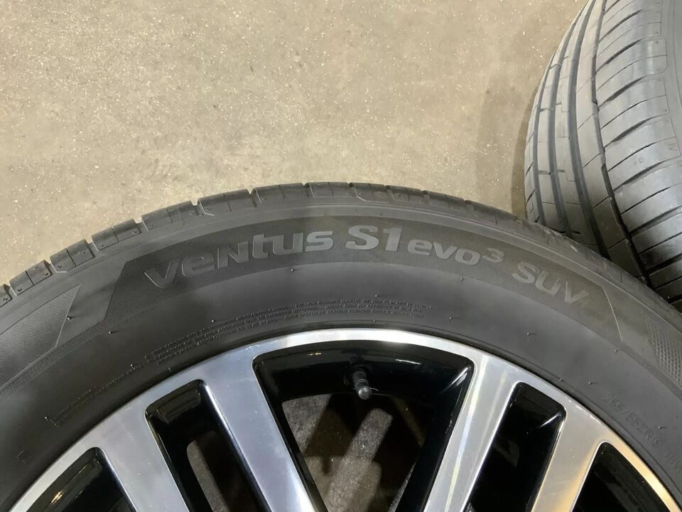 GENUINE MERCEDES X CLASS 19" ALLOY WHEELS & TYRES WILL ONLY FIT X CLASS