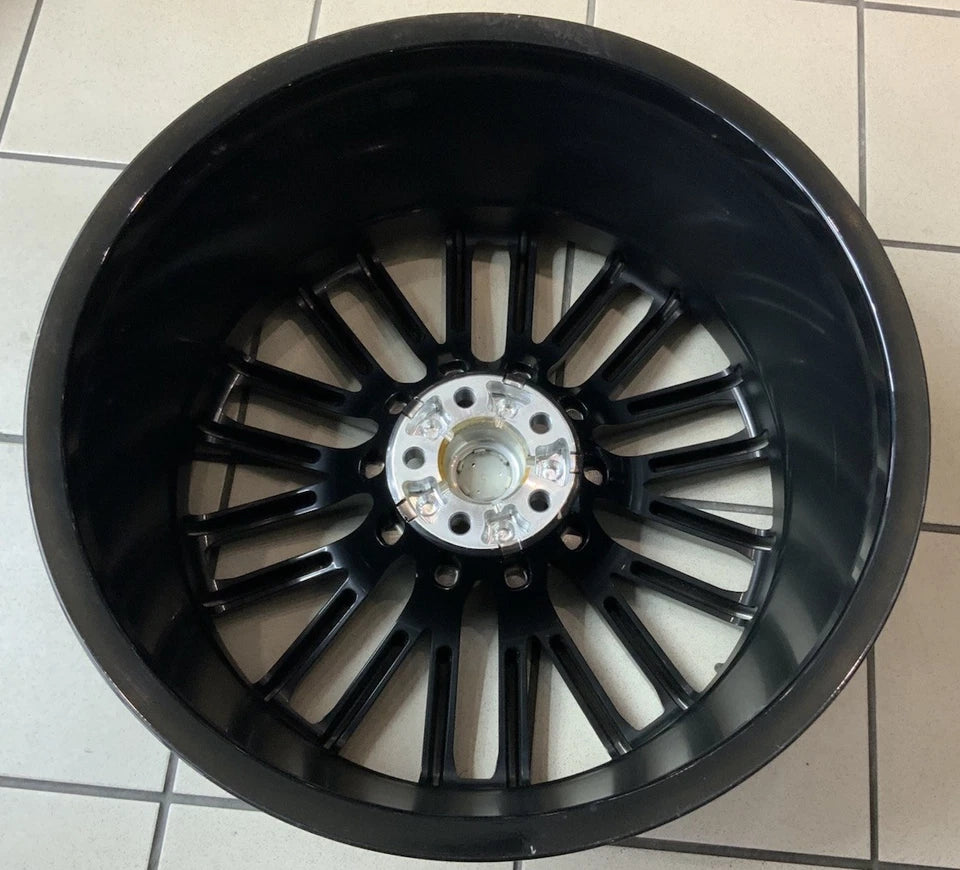23" GENUINE ROVER SPORT L461 SV STYLE 1084 ALLOY WHEELS BRAND NEW