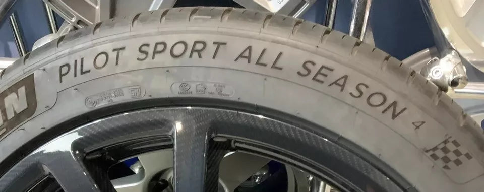 23" GENUINE ROVER SPORT L461  SV STYLE 5128 ALLOY WHEEL & TYRE