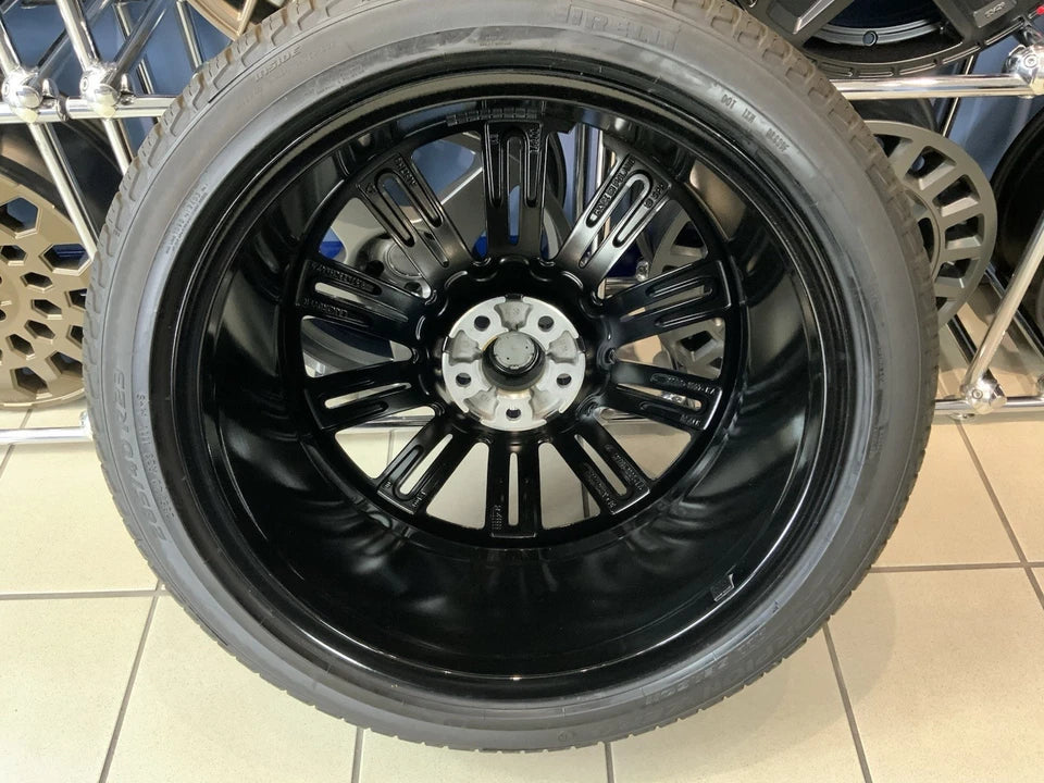 23" Genuine Range Rover L460 Style 1075 Alloy Wheel and Tyre