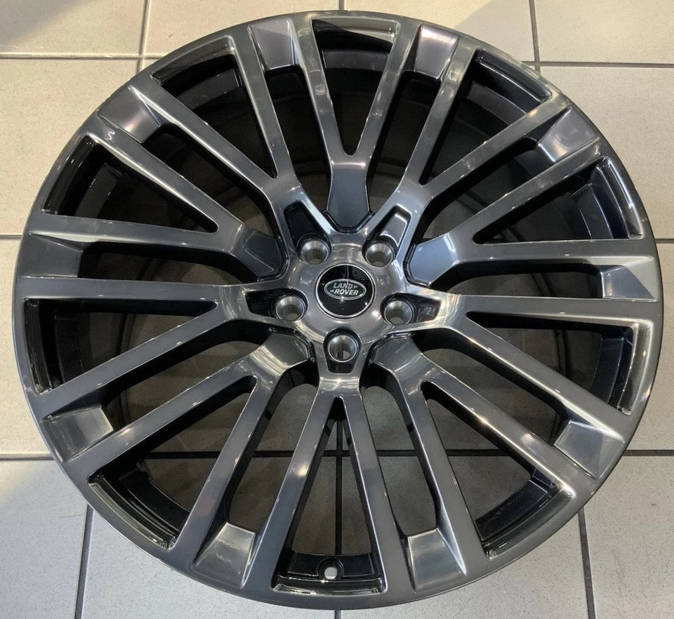 23" GENUINE ROVER SPORT L461 SV STYLE 1084 ALLOY WHEEL BRAND NEW