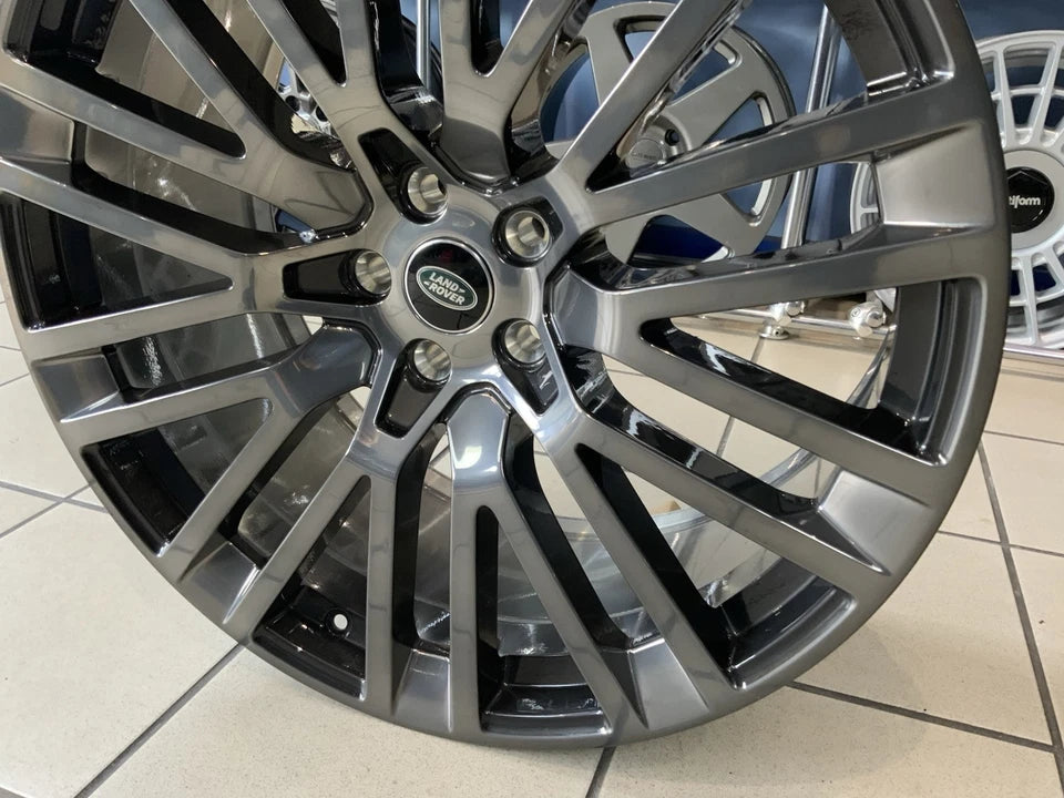 23" GENUINE ROVER SPORT L461 SV STYLE 1084 ALLOY WHEEL BRAND NEW