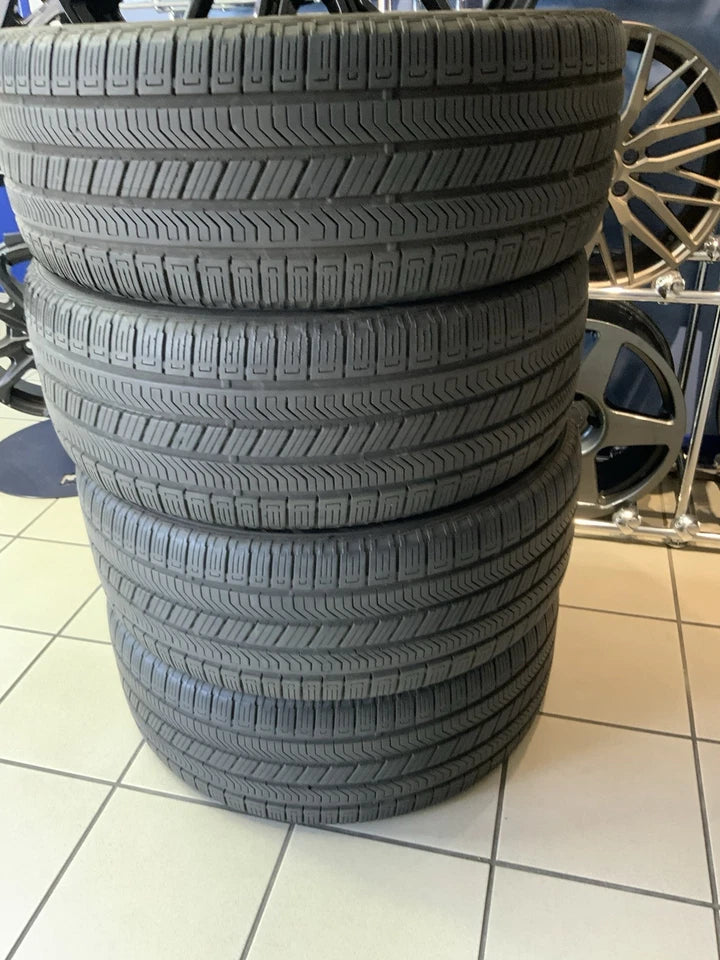 LANDROVER DEFENDER NICHE STYLE 22"ALLOY WHEELS & TYRES