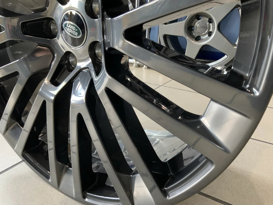 23" GENUINE ROVER SPORT L461 SV STYLE 1084 ALLOY WHEEL BRAND NEW