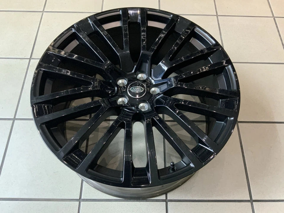 23" GENUINE ROVER SPORT L461  SV STYLE 1084 ALLOY WHEEL BRAND NEW