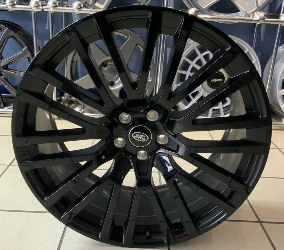 23" GENUINE ROVER SPORT L461  SV STYLE 1084 ALLOY WHEEL BRAND NEW