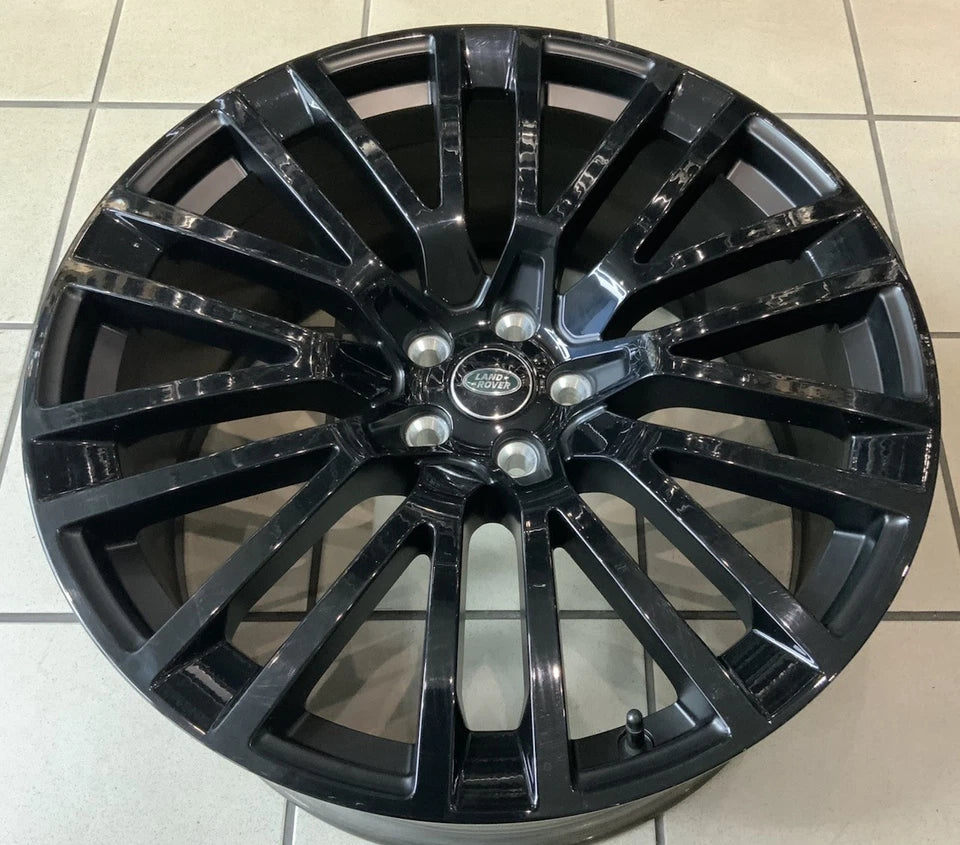 23" GENUINE ROVER SPORT L461  SV STYLE 1084 ALLOY WHEEL BRAND NEW