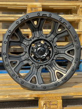 Load image into Gallery viewer, 20&quot; Ford Ranger Fuel Traction Alloy Wheels &amp; Tyre Packages
