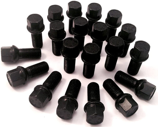 Black Nut/Bolt Upgrade