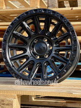 Load image into Gallery viewer, 20&quot; Ford Ranger Fuel Cycle Alloy Wheels
