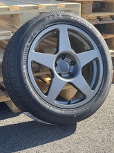 Load image into Gallery viewer, 18&quot; Volkswagen T5 T6 Transporter Calibre Five Alloy Wheels and Tyres
