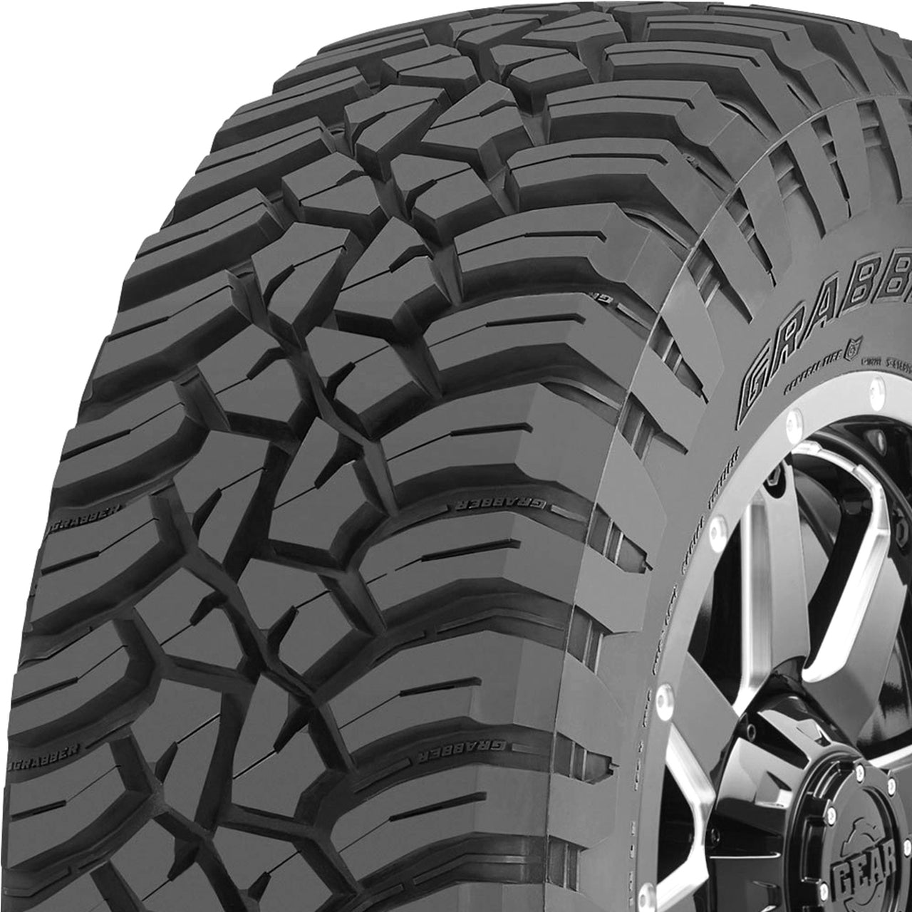 17" Ford Ranger Tuff Torque Alloy Wheel