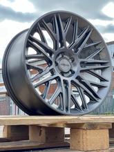 22" Tesla Model S Rotiform JDR