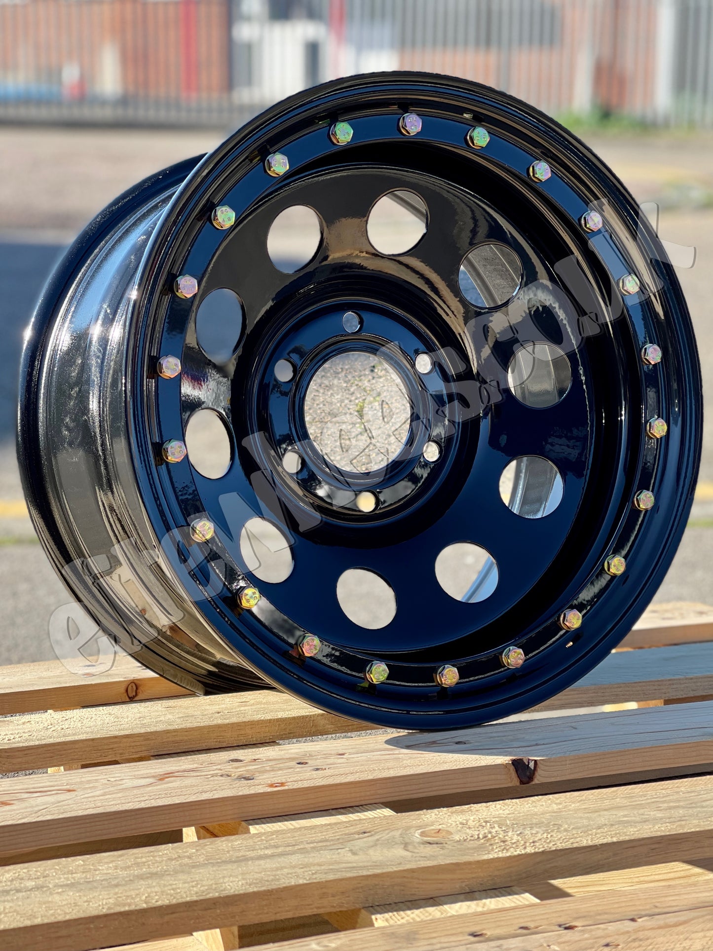 17" Ford Ranger Tuff Torque Alloy Wheel