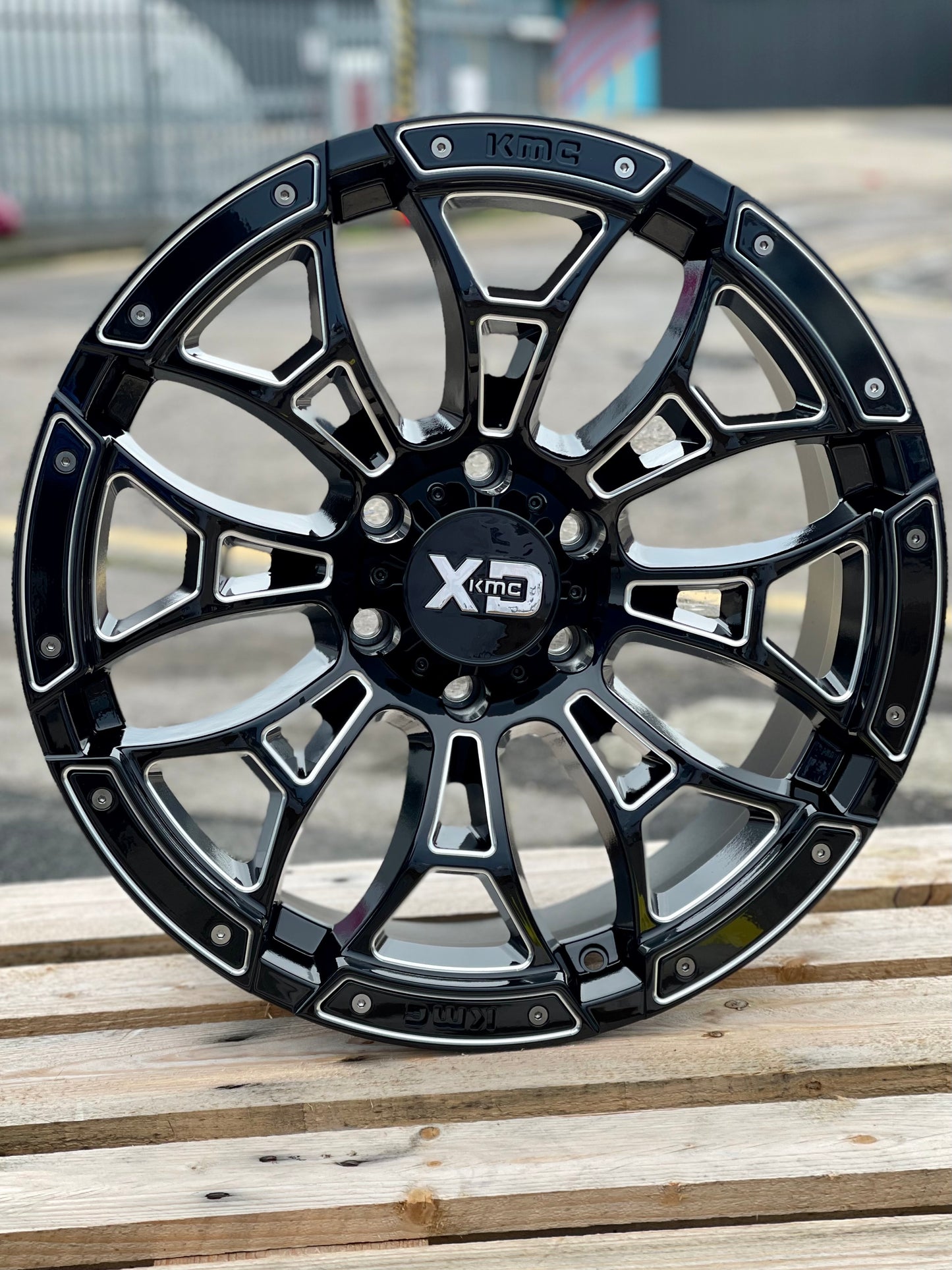 Toyota Hilux XD Boneyard