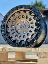 Load image into Gallery viewer, Volkswagen Transporter 17 Inch Fuel Zephyr Bronze Alloy Wheels
