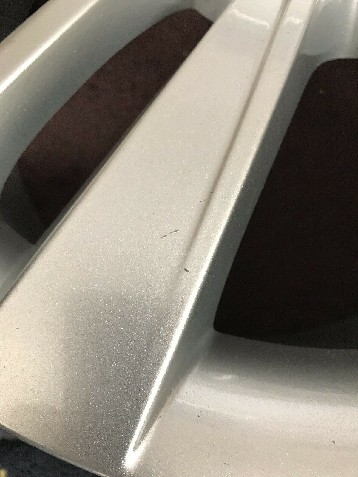 GENUINE JAGUAR F TYPE 20" CYCLONE ALLOY WHEEL   REAR ALLOY