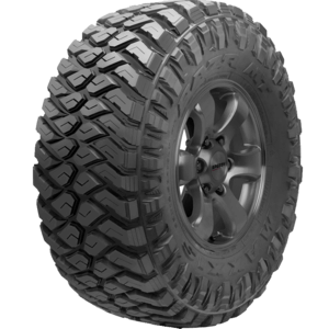 20" 2024 Volkswagen Amarok Fuel Covert Matt Black Alloy Wheels