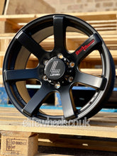 Load image into Gallery viewer, Ford Ranger 18 Inch Lenso RT Concave Alloy Wheel
