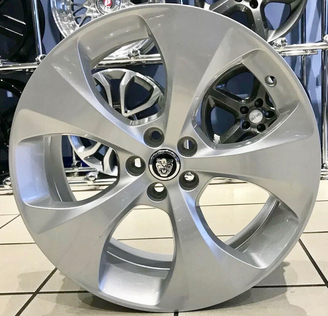 GENUINE JAGUAR E PACE ALLOY WHEEL STYLE 5054