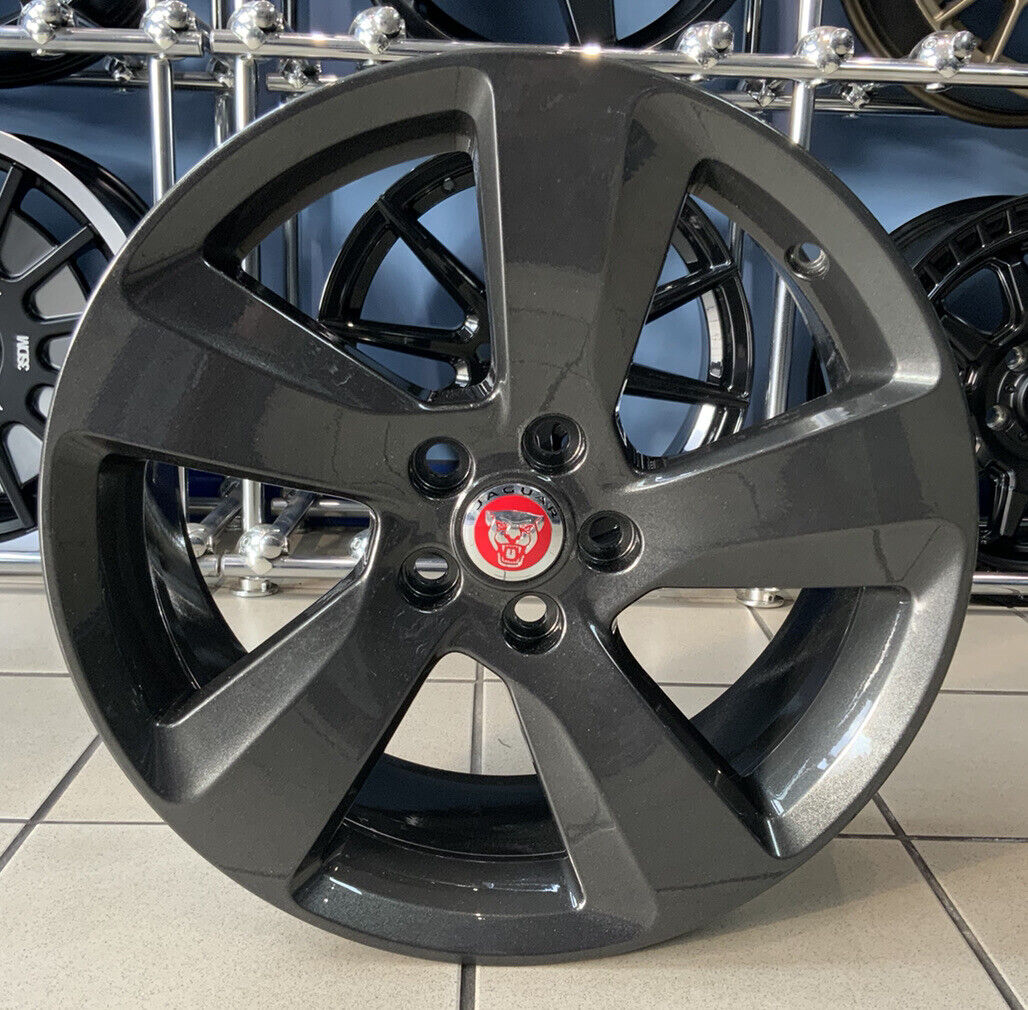Genuine jaguar xf alloy on sale wheels