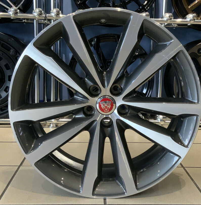 GENUINE JAGUAR F PACE BLADE ALLOY WHEEL - Main Image