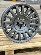 Load image into Gallery viewer, 17&quot; Volkswagen Transporter T5 T6 OZ Racing Rally Raid Graphite Alloy Wheel
