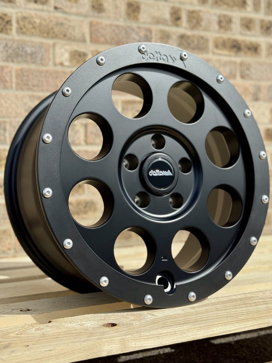 Delta 4x4 Alloy Wheels Added To Our Range!