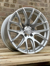 Load image into Gallery viewer, 18&quot; Volkswagen Transporter 3SDM 0.01 Silver Cut Alloy Wheels
