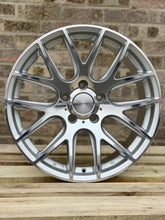 Load image into Gallery viewer, 18&quot; Volkswagen Transporter 3SDM 0.01 Silver Cut Alloy Wheels
