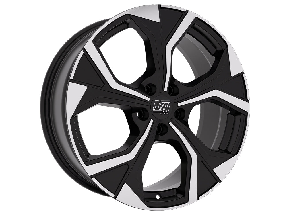 MSW MSW 43 GLOSS BLACK FULL POLISHED