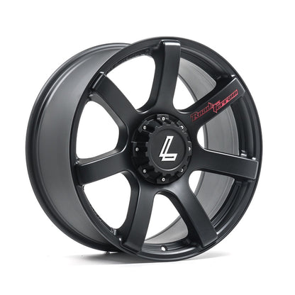 Wheel & Tyres Package( LENSO RCC MATT BLACK + 255/50R20 FALKEN FK520 SUV 109YXL )
