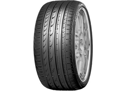 2 x AEZ Atlanta titan Graphite Matt / Polished & 2 x 225/40R18 YOKO V103SY 88Y RFT + 2 x AEZ Atlanta titan Graphite Matt / Polished & 2 x 225/40R18 YOKO V103SY 88Y RFT
