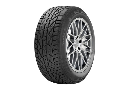 Wheel & Tyres Package( Niche 1PC M203 VOSSO MATTE BLACK + 235/55R19 KORM SUV SNOW[2] 105VXL )