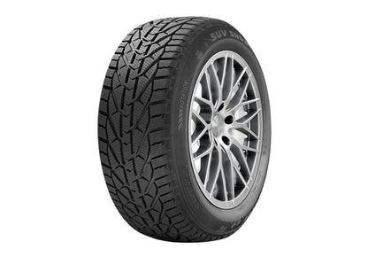 Wheel & Tyres Package( Niche 1PC M203 VOSSO MATTE BLACK + 235/55R19 KORM SUV SNOW[2] 105VXL )