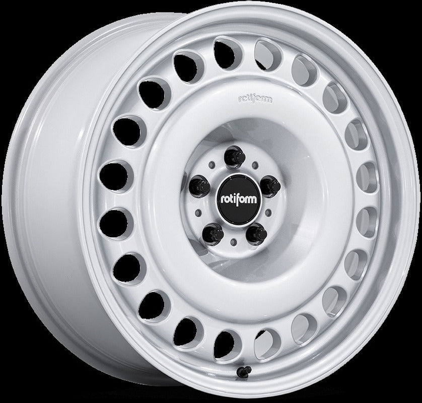 4 x Rotiform R198 STL MATTE SILVER & 4 x 255/35R20 97Y XL ACCELERA PHI-R