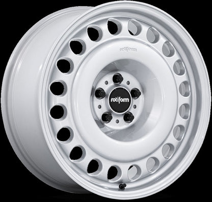 4 x Rotiform R198 STL MATTE SILVER & 4 x 255/35R20 97Y XL ACCELERA PHI-R