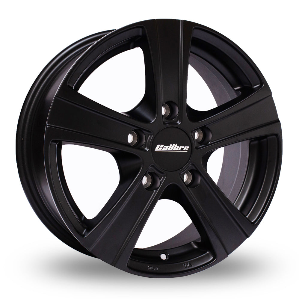 Wheel & Tyres Package( Calibre Highway Satin Black + 215/65R16 COMFORS