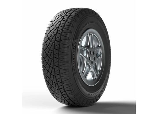 Wheel & Tyres Package( Dezent TV silver Silver + 215/65R16 MICH LATCRS[3] 102H XL )