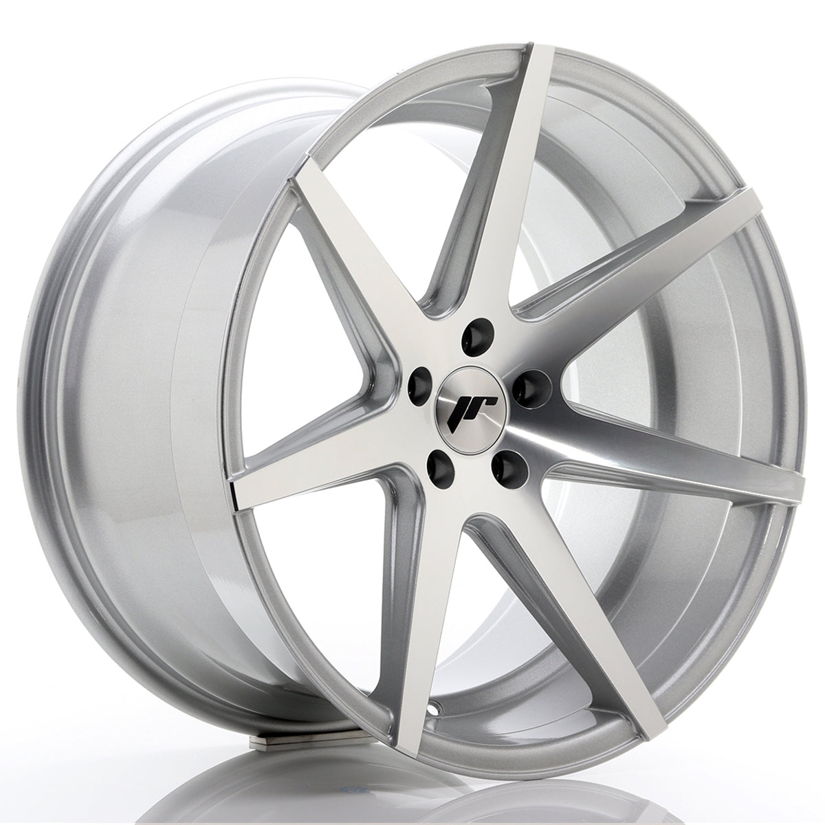 Wheel & Tyres Package( JR Racing JR20 Machined Face + 235/40ZR20 CO SC5P 96YXL MO )