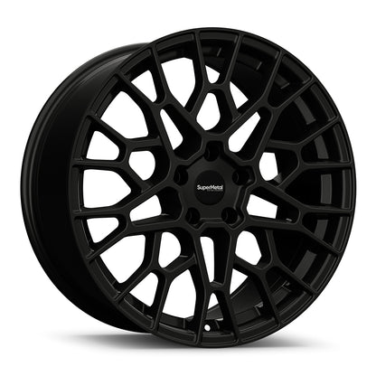 Wheel & Tyres Package( SuperMetal Cell matt black + 255/45R18 FALKEN FK520 103Y XL )