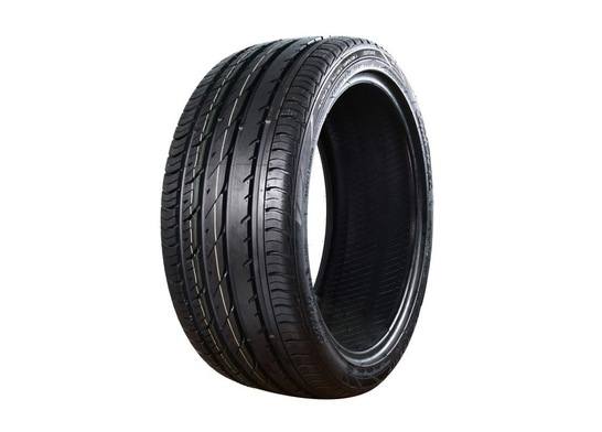 Wheel & Tyres Package( Wolfrace 71 Wolfsburg GTR Black Edition Gloss Raven Black + 245/40R20 COMFORSER CF700 99W XL )