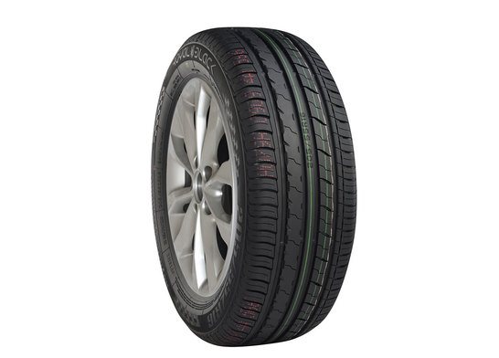 4 x Targa TG9-HD Matt Black & 4 x 255/60R18 112V XL ROYAL BLACK ROYAL PERFORMANCE