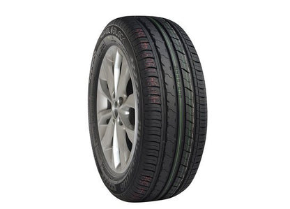 4 x Targa TG9-HD Matt Black & 4 x 255/60R18 112V XL ROYAL BLACK ROYAL PERFORMANCE