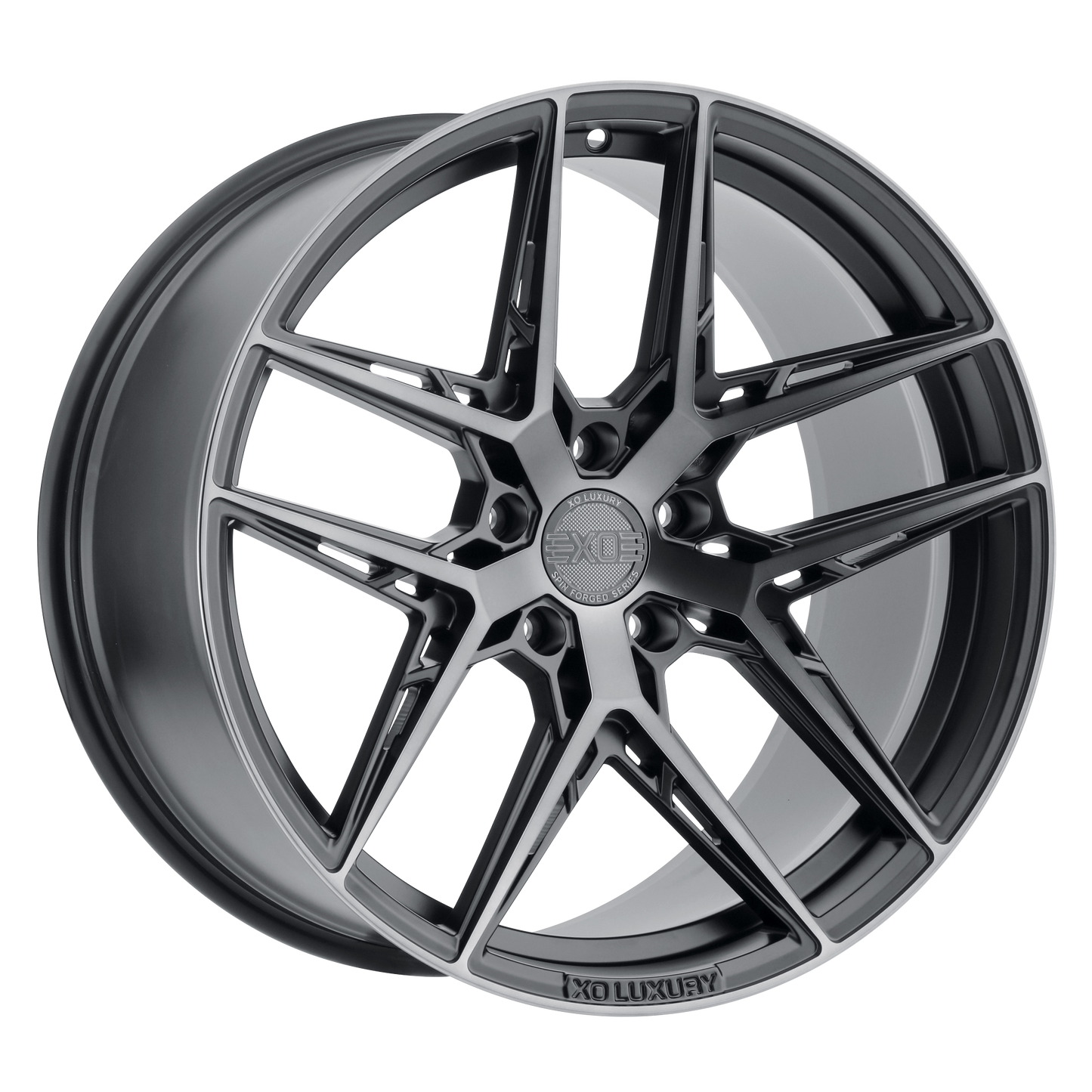 Wheel & Tyres Package( XO CAIRO CARBON GRAPHITE + 235/45R19 MI CROSSCLIMATE2 99YXL )