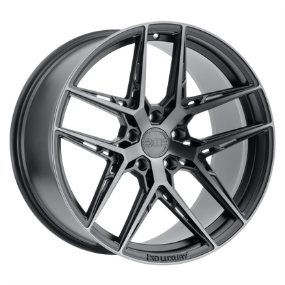 Wheel & Tyres Package( XO CAIRO CARBON GRAPHITE + 235/45R19 MI CROSSCLIMATE2 99YXL )